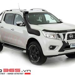 Ống thở Safari Snorkel SS741HF cho Nissan Navara NP300 - Ảnh nhỏ 1